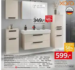 XXXLutz Xora hängeschrank Angebot