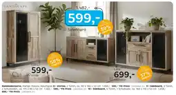 XXXLutz Landscape vitrine Angebot