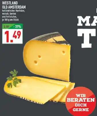 Marktkauf Westland old amsterdam Angebot