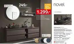 XXXLutz Novel waschtischkombination Angebot