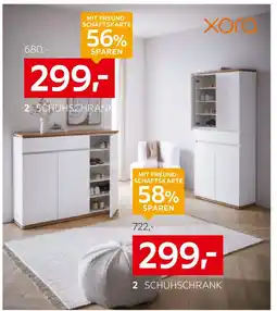 XXXLutz Xora schuhschrank Angebot