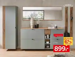 XXXLutz Garderobenset 7-teilig Angebot