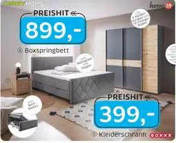 XXXLutz Carry home boxspringbett Angebot