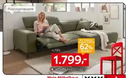 XXXLutz Wohnlandschaft Angebot