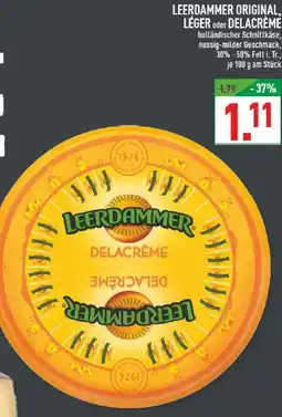 Marktkauf Leerdammer original Angebot