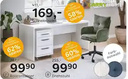 XXXLutz Carryhome schreibtisch Angebot