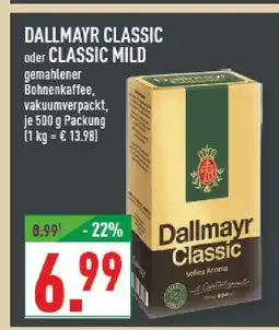 Marktkauf Dallmayr classic Angebot