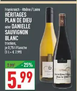 Marktkauf Héritages plan de dieu Angebot