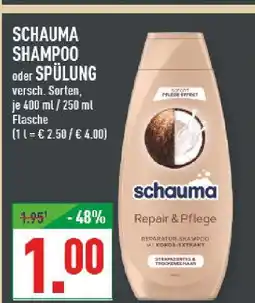 Marktkauf Schauma repair & pflege Angebot