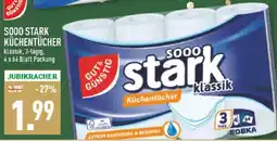 Marktkauf Gut & günstig sooo stark küchentücher Angebot