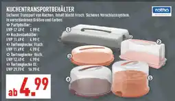 Marktkauf Rotho partybutler Angebot