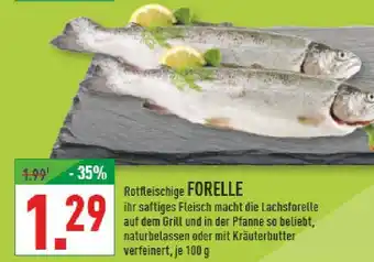 Marktkauf Rotfleischige forelle Angebot