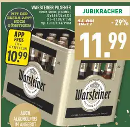 Marktkauf Warsteiner pilsener Angebot