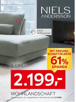 XXXLutz Wohnlandschaft Angebot