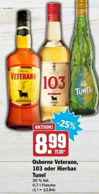 dodenhof Osborne Veterano 103 Oder Hierbas Tunel Angebot