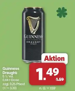 Famila Nord West Guinness Draught Angebot