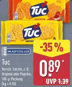 Aldi Nord Tuc Angebot