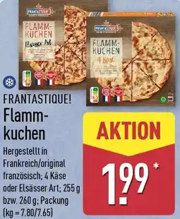 Aldi Nord FRANTASTIQUE! Flammkuchen Angebot