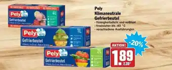dodenhof Pely Klimaneutrale Gefrierbeutel Angebot