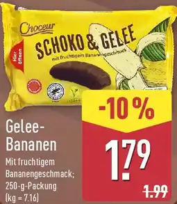 Aldi Nord Choceur Gelee Bananen Angebot