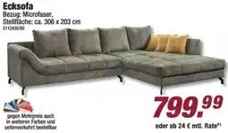 Poco Ecksofa Angebot