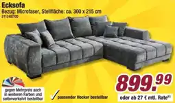 Poco Ecksofa Angebot