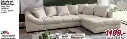 Poco Ecksofa mit Bettfunktion Angebot