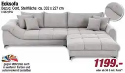 Poco Ecksofa Angebot