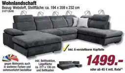 Poco Wohnlandschaft Angebot