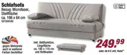 Poco Schlafsofa Angebot