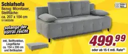 Poco Schlafsofa Angebot
