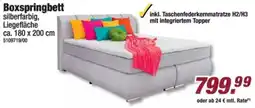 Poco Boxspringbett Angebot