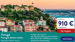 Aldi Nord Portugal Portugals Schätze erleben Angebot