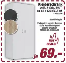 Poco Kleiderschrank Angebot