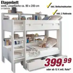Poco Etagenbett Angebot