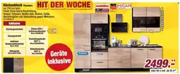 Poco Küchenblock Structura Angebot