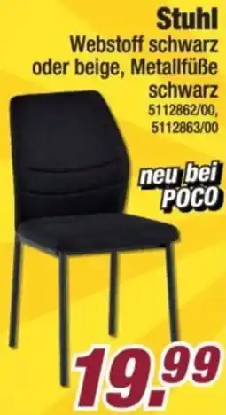 Poco Stuhl Angebot