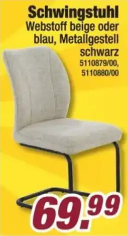 Poco Schwingstuhl Angebot