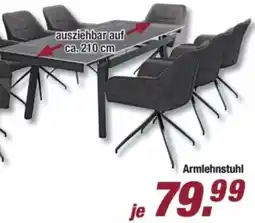 Poco Armlehnstuhl Angebot