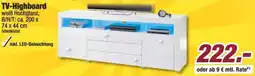 Poco TV-Highboard Angebot
