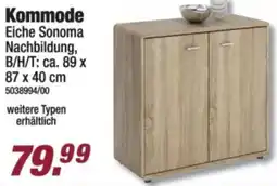 Poco Kommode Angebot