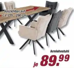 Poco Armlehnstuhl Angebot