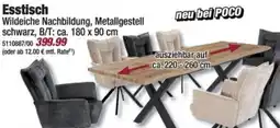Poco Esstisch Angebot