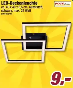Poco POCO line LED-Deckenleuchte Angebot