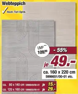 Poco Webteppich Angebot