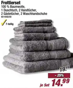 Poco Frottierset Angebot