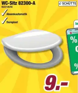 Poco SCHÜTTE WC-Sitz 82300-A Angebot