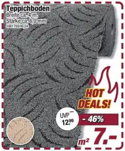 Poco Teppichboden Angebot