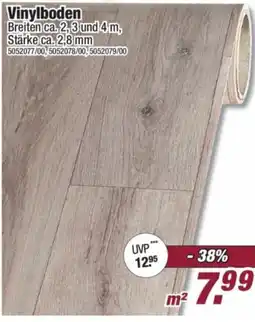 Poco Vinylboden Angebot