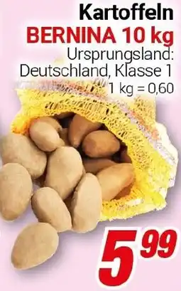 CENTERSHOP Kartoffeln BERNINA Angebot